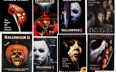 THE SHAPE OF IT ALL: A CRITICAL REVIEW OF THE ENTIRE HALLOWEEN FILM FRANCHISE