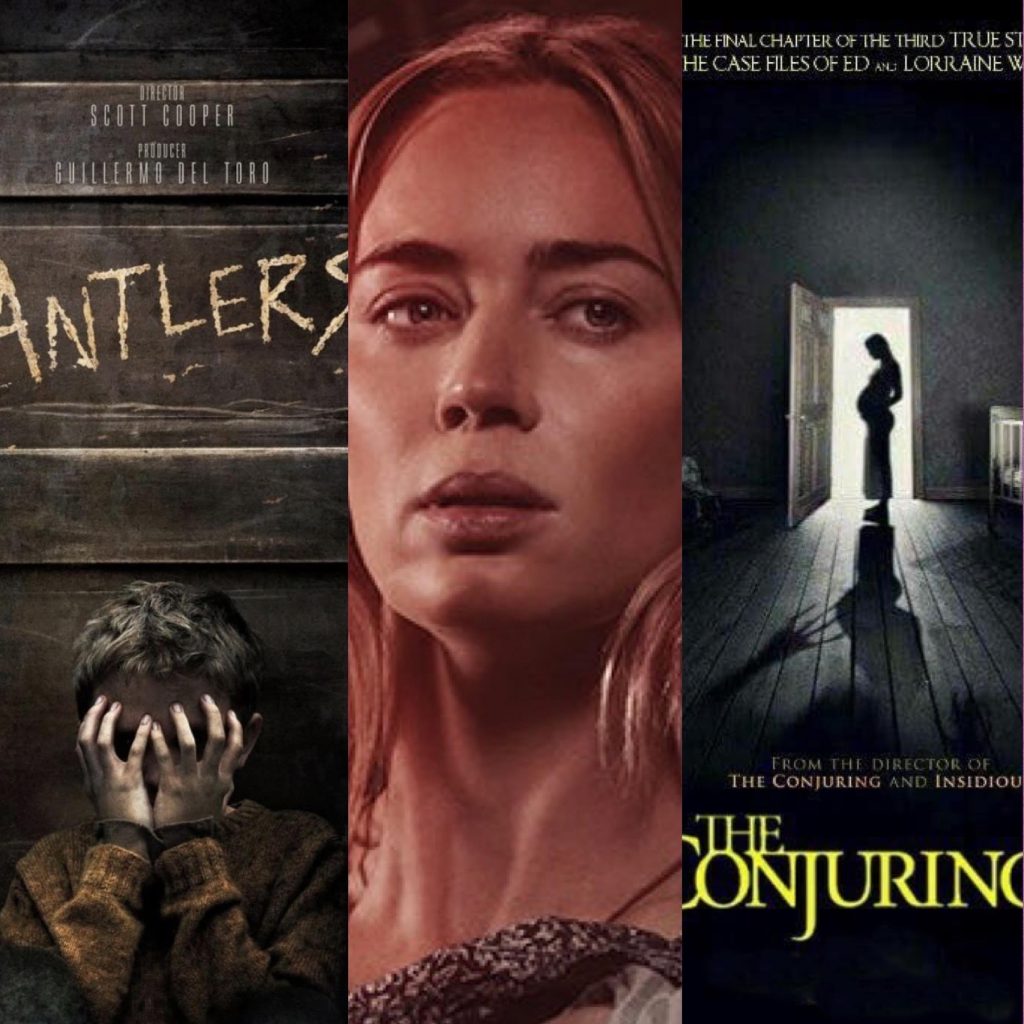 best horror movies on netflix november 2021