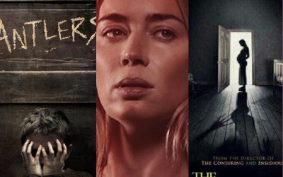 2021 Horror Movie Release Schedule/Preview