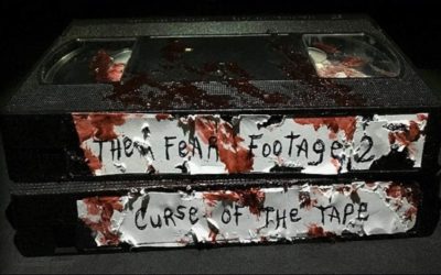 THE FEAR FOOTAGE 2: CURSE OF THE TAPE  (2020)