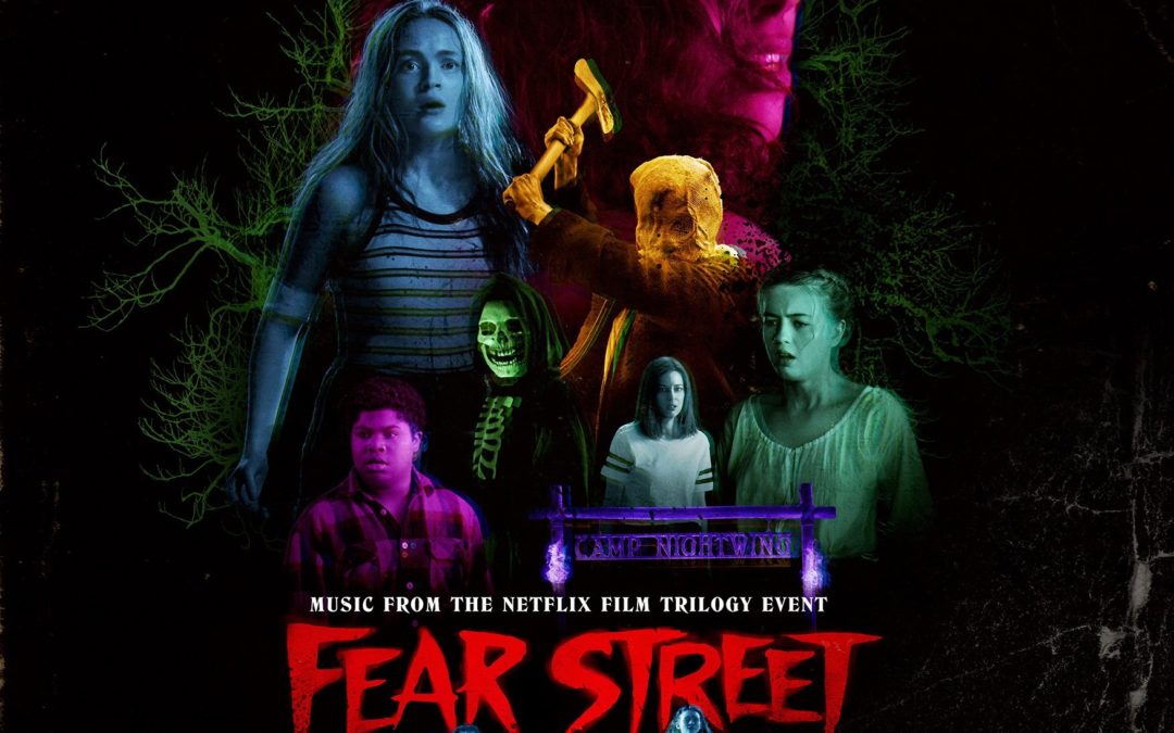 FILM SERIES REVIEW: FEAR STREET (NETFLIX 2021)