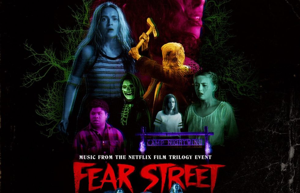 FILM SERIES REVIEW FEAR STREET NETFLIX 2021 Horror Nation