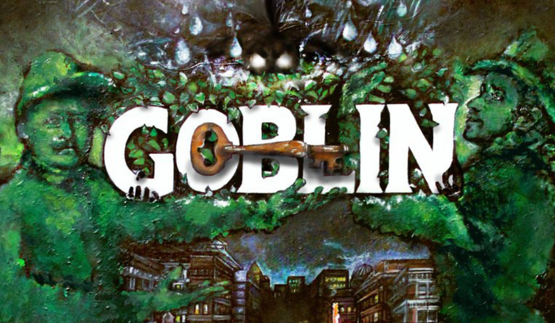 HORROR BOOK REVIEW: GOBLIN BY JOSH MALERMAN (2021)