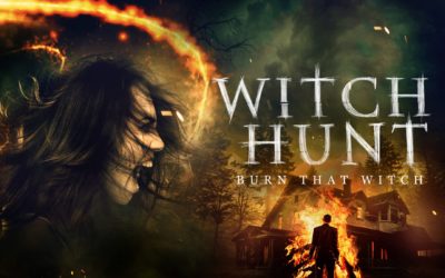WITCH HUNT (2021)