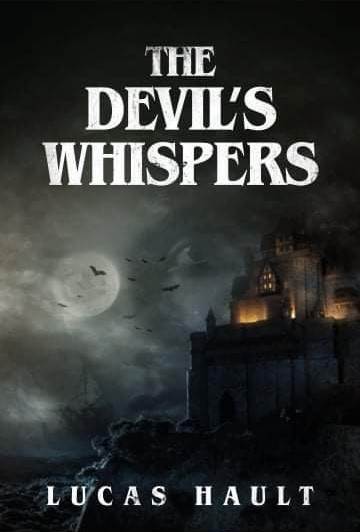 THE DEVIL’S WHISPERS (TCK PUBLISHING 2022)