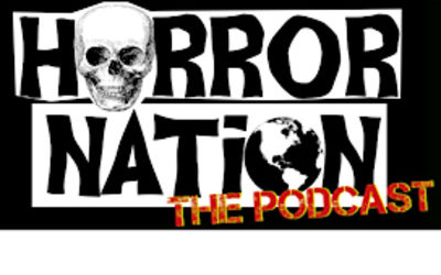 Horror Nation with special guest Tom Denucci