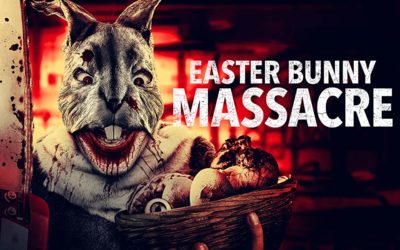 THE EASTER BUNNY MASSACRE (2022)￼