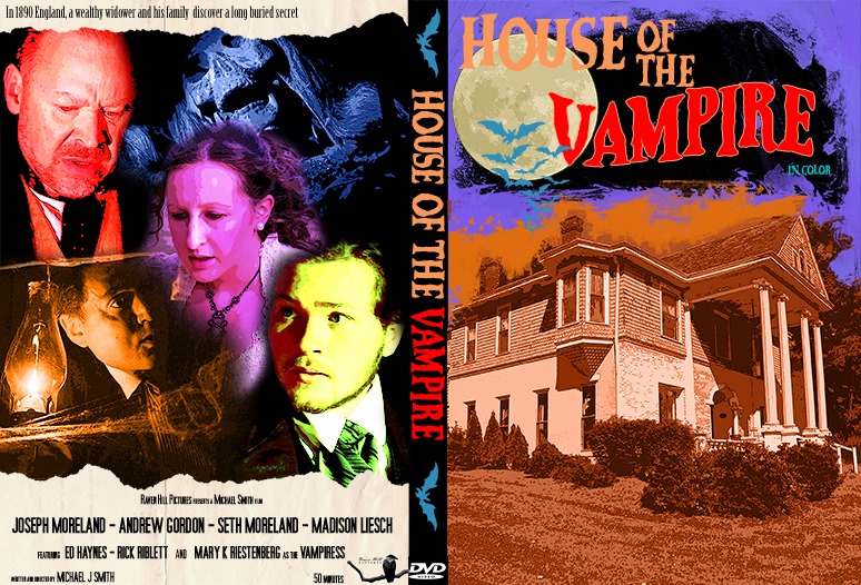 House of the Vampire (2021)