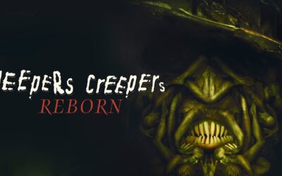 FILM REVIEW: JEEPERS CREEPERS: REBORN