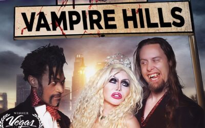 DOWN AND OUT IN VAMPIRE HILLS: SHORT FILM REVIEW