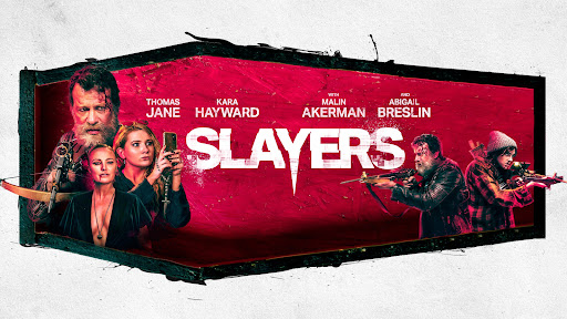 Slayers Review