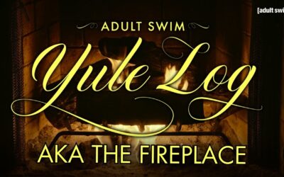 The Fireplace A.K.A. Yule Log Review