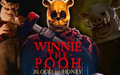 WINNIE-THE-POOH: BLOOD AND HONEY