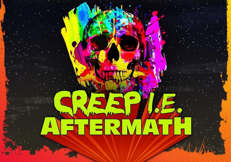 First Annual CreepIECon Aftermath September2023