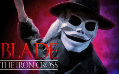 Review: Blade: Iron Cross