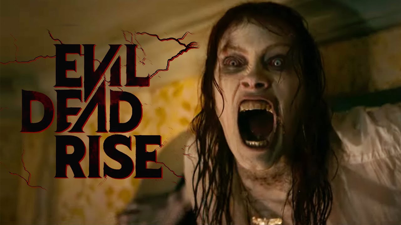 Lee Cronin's Evil Dead Rise: Review, Ending & Creatures