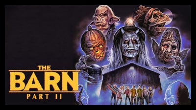 FILM REVIEW: THE BARN 2 ￼