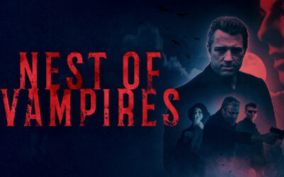 Nest of Vampires Film Review