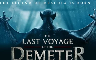 The Last Voyage of the Demeter ￼