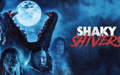 SHAKY SHIVERS: EXCLUSIVE FILM REVIEW