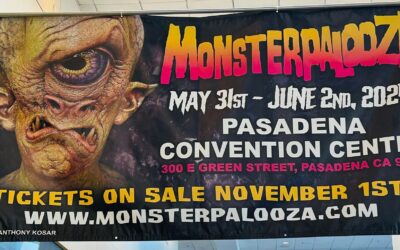 Son of Monsterpalooza 2023 ￼