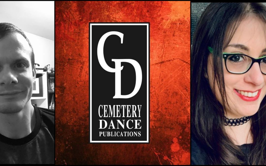 INTERVIEW WITH NEW CEMETERY DANCE EDITORS: DAN AND LISA LEBEL