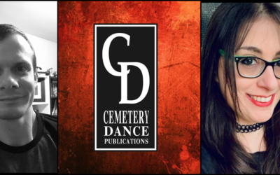 INTERVIEW WITH NEW CEMETERY DANCE EDITORS: DAN AND LISA LEBEL