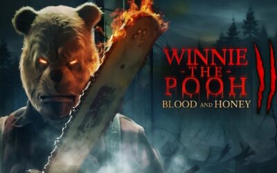 FILM REVIEW: WINNIE-THE-POOH: BLOOD AND HONEY 2￼