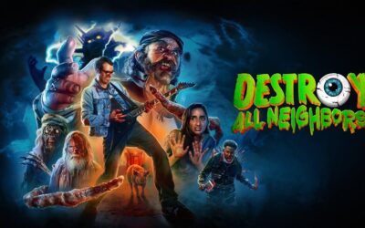 Destroy All Neighbors Review