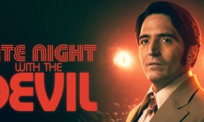 FILM REVIEW: LATE NIGHT WITH THE DEVIL￼