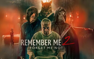 FILM REVIEW: REMEMBER ME 2: FORGET ME NOT￼