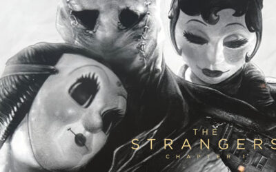 FILM REVIEW: THE STRANGERS CHAPTER ONE