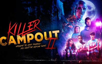 FILM REVIEW: KILLER CAMPOUT 2