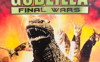 Godzilla: Final Wars – Twenty Years Later 