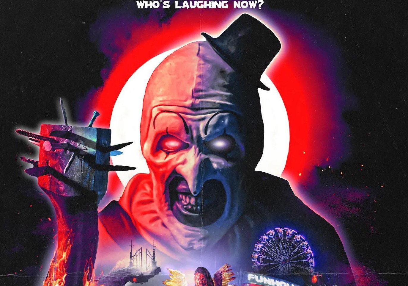 Terrifier Movie Returning to Theaters in July 2023 – The Hollywood