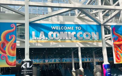 L.A. Comic Con 2024