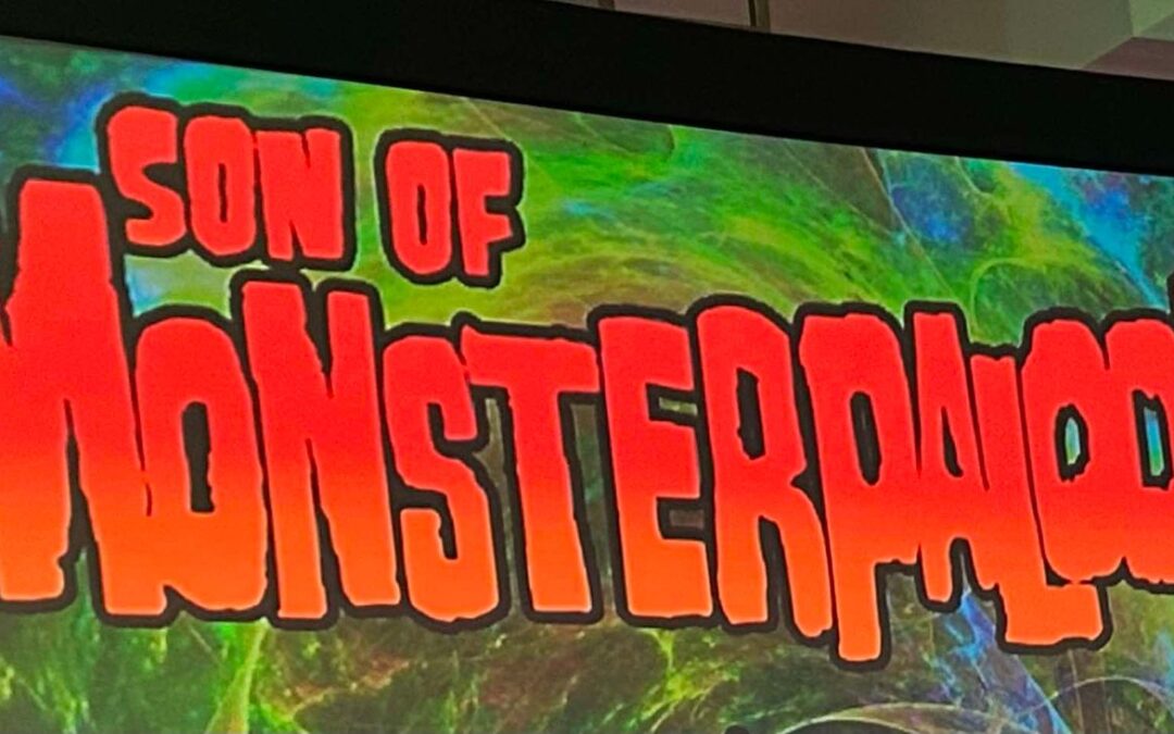 Son of Monsterpalooza 2024