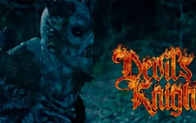 FILM REVIEW: DEVIL’S KNIGHT