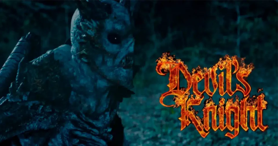 FILM REVIEW: DEVIL’S KNIGHT