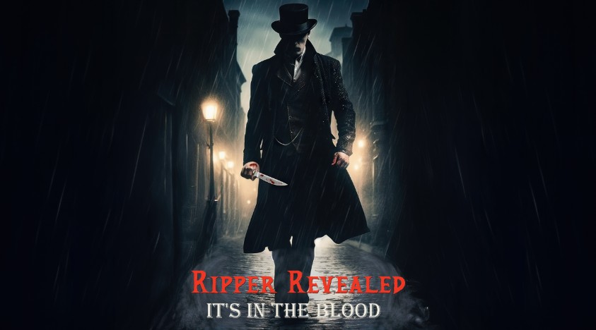 FILM REVIEW: RIPPER REVEALED