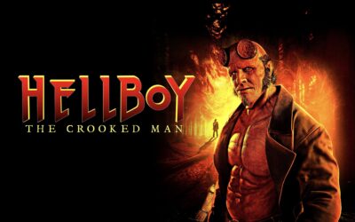 Hellboy The Crooked Man Film Review