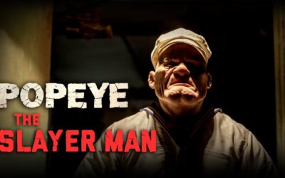 POPEYE THE SLAYER MAN