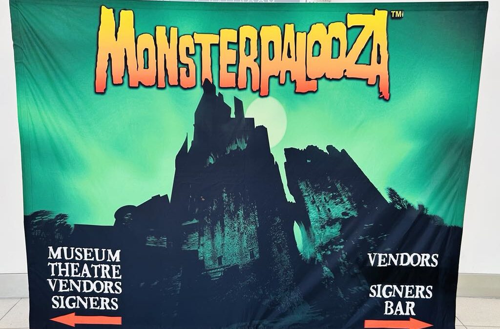 Terrifier 3 and Hellboy Reunion Take Center Stage at Monsterpalooza 2025