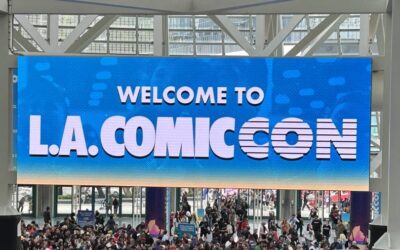 L.A. Comic Con 2025