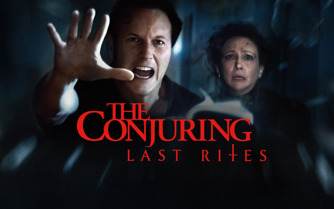 The Conjuring Last Rites Review