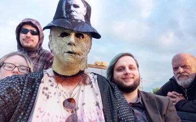 A Horror Zone Wedding