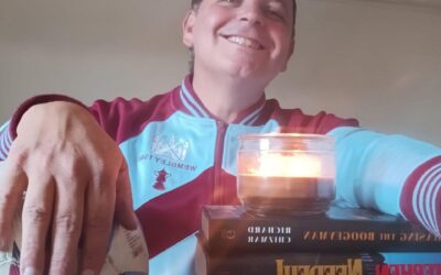 INTERVIEW WITH AUTHOR LANCE REEDINGER