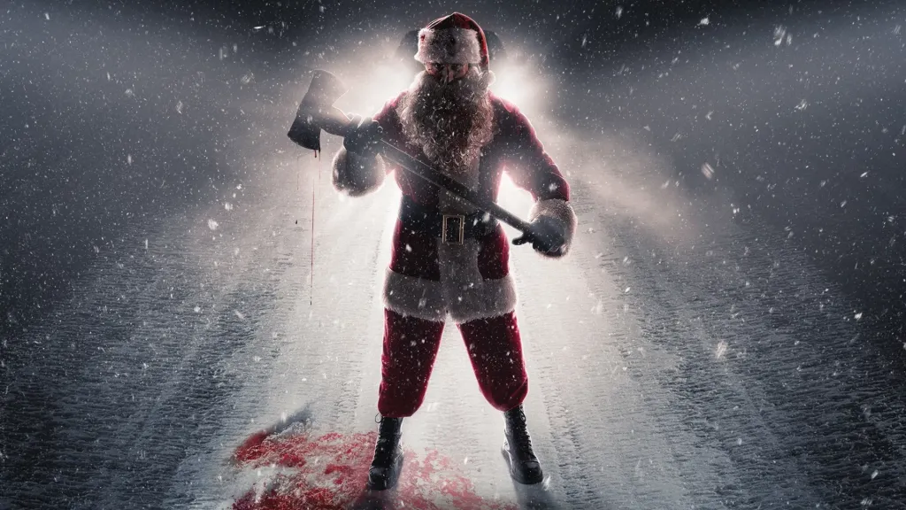 FILM REVIEW: SILENT NIGHT, DEADLY NIGHT 2025