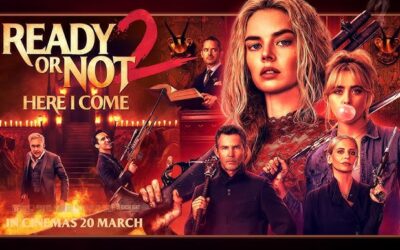 FILM REVIEW: READY OR NOT 2