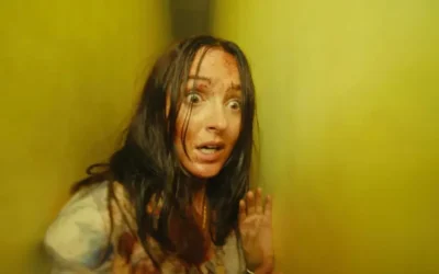 The Backrooms Review